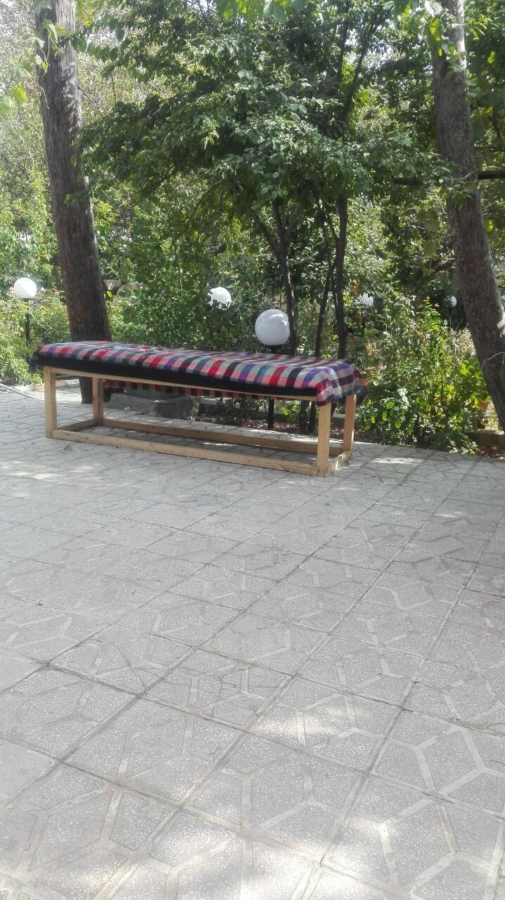 ویلا در گلدشت برای مسافرین|اجارهٔ کوتاهمدت ویلا و باغ|بروجرد, |دیوار