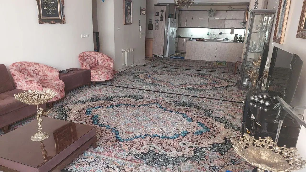 اپارتمان ۱۱۷ متر در بهارستان شمالی|فروش آپارتمان|کرج, اکبرآباد|دیوار