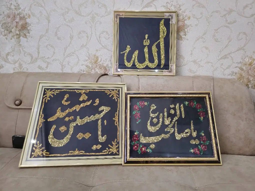 تابلوتزیینی|تابلو، نقاشی، عکس|مشهد, محمدآباد|دیوار