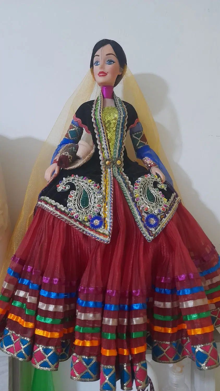 عروسک سنتی نو|اسباب‌بازی بچه|کرج, کمال‌شهر|دیوار