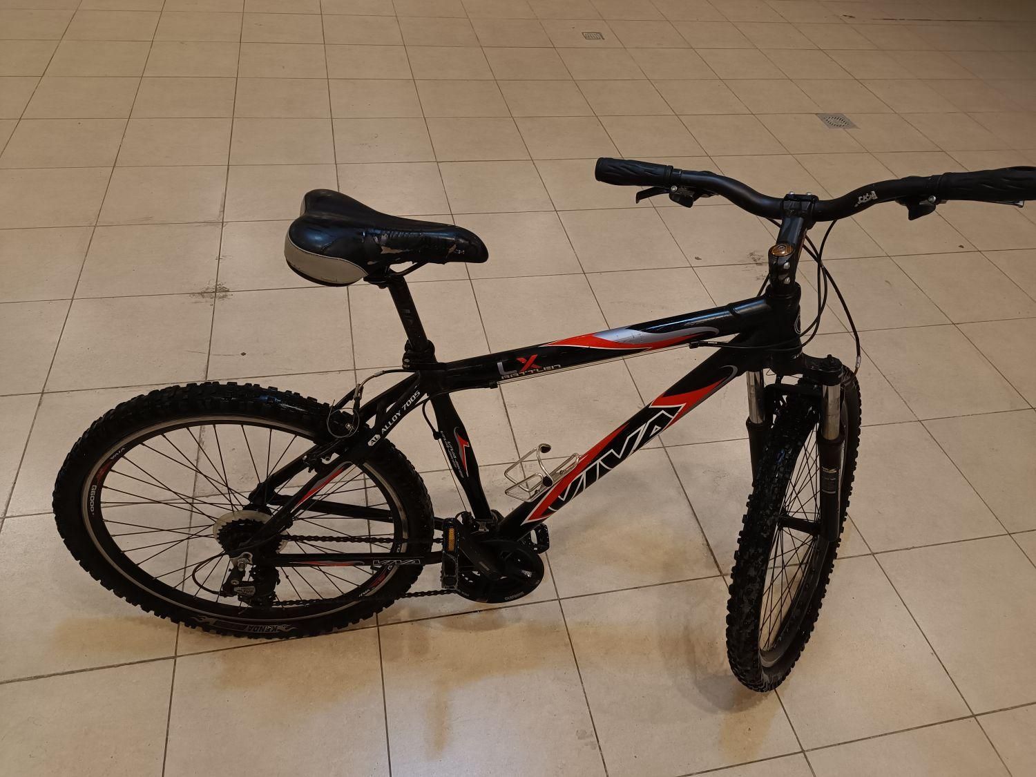 دوچرخه ویوا کوهستانی|دوچرخه، اسکیت، اسکوتر|قم, بنیاد|دیوار