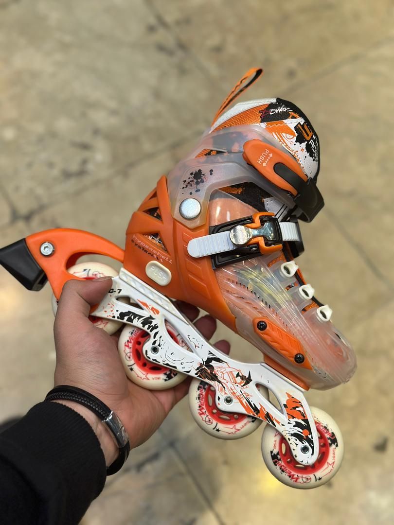 کفش اسکیت استاندارد ویکیو Weiqiu|دوچرخه، اسکیت، اسکوتر|مشهد, سپاد|دیوار