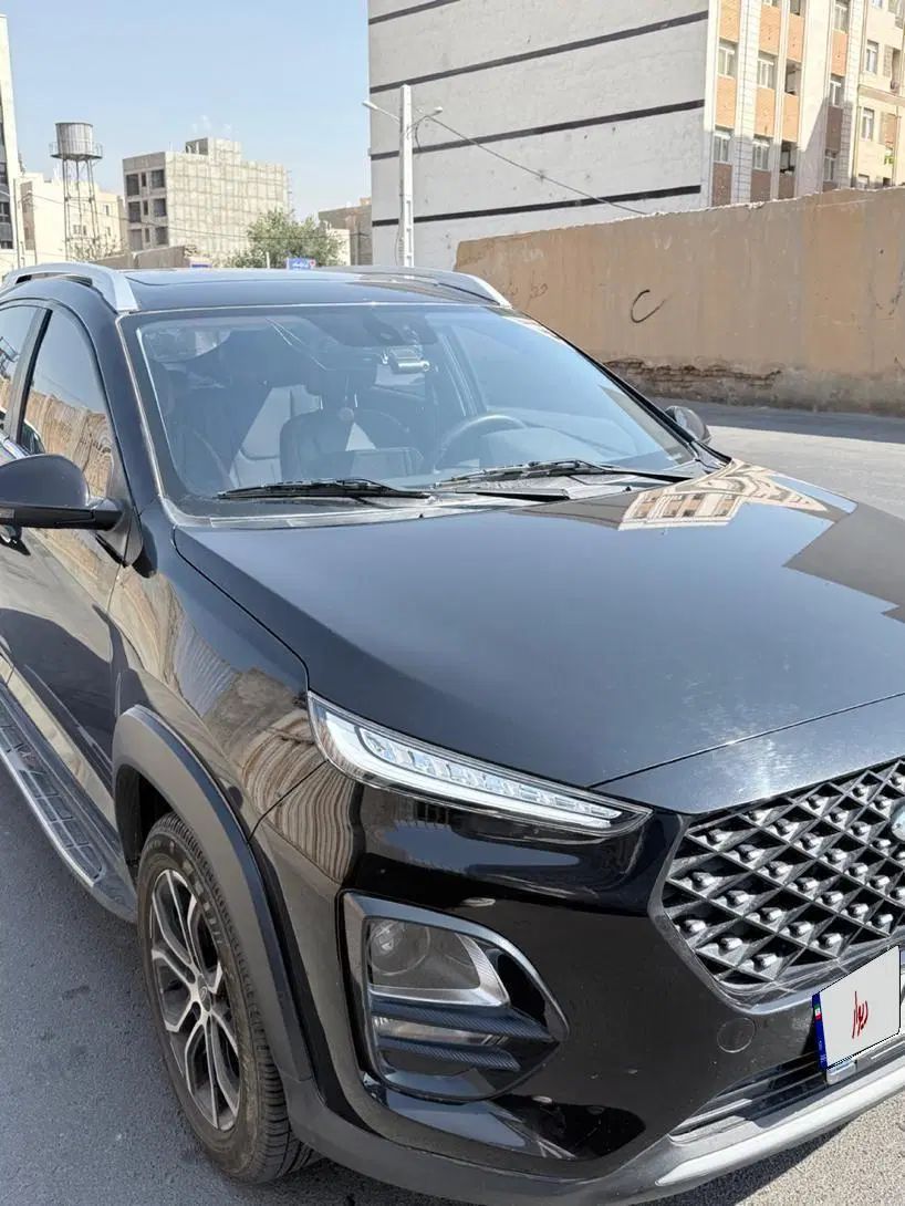 X22 pro دنده|خودرو سواری و وانت|تهران, گلچین|دیوار