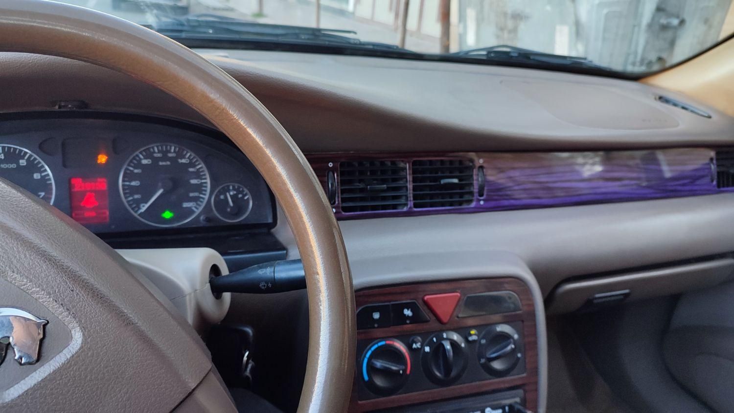 سمند LX EF7، مدل ۱۳۹۳|خودرو سواری و وانت|بیرجند, |دیوار