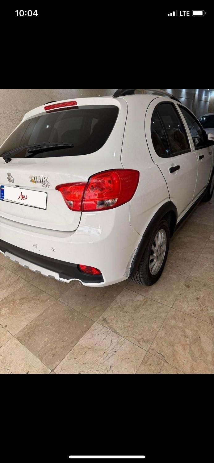 تحویل فوری کوییک اتومات صفر|خودرو سواری و وانت|تهران, شهرآرا|دیوار