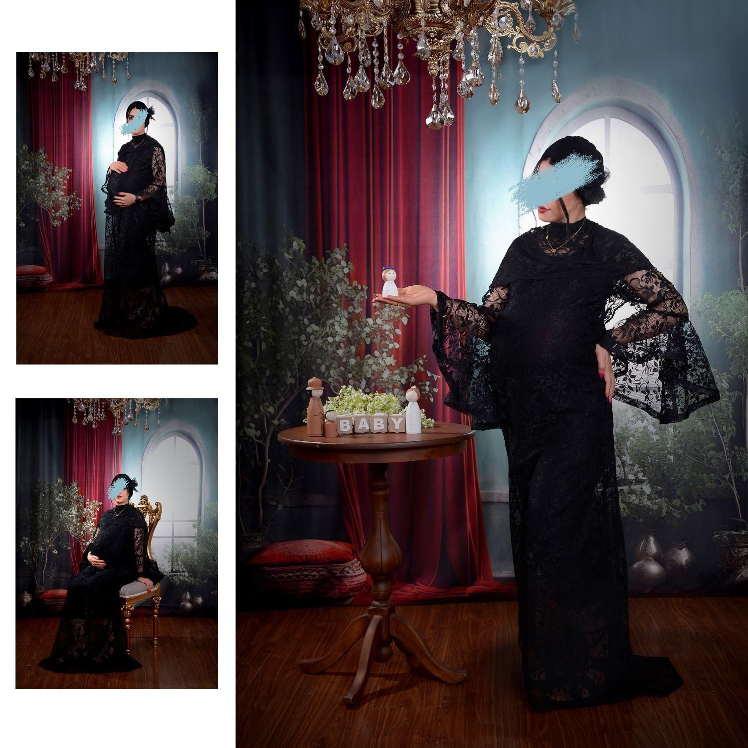 عکاسی بارداری، نوزاد و خانوادگی با تجهیزات کامل|خدمات پذیرایی، مراسم|مشهد, رضاشهر|دیوار