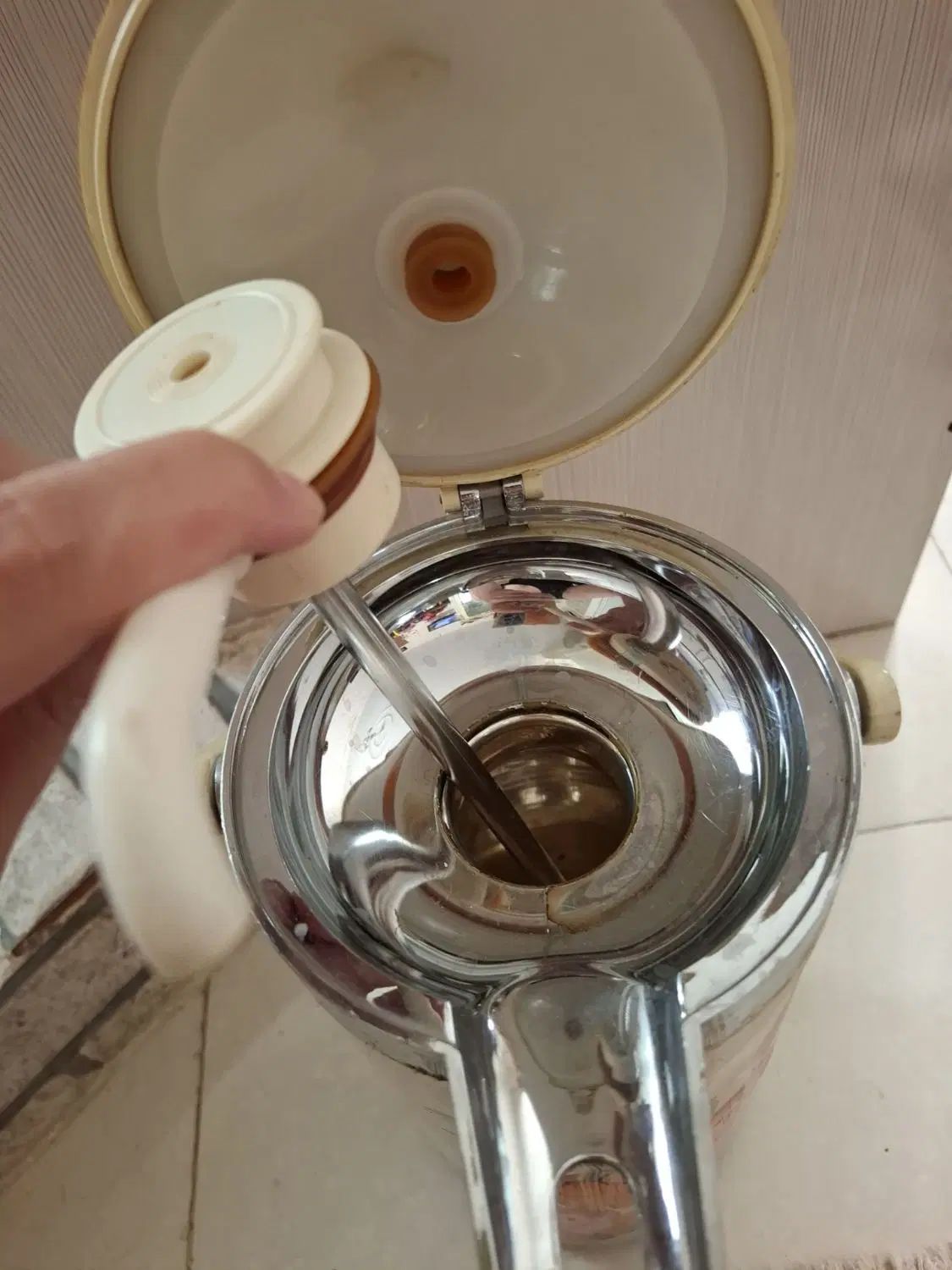 فلاکس|قوری، کتری، قهوه‌ساز دستی|تهران, دهم فروردین|دیوار