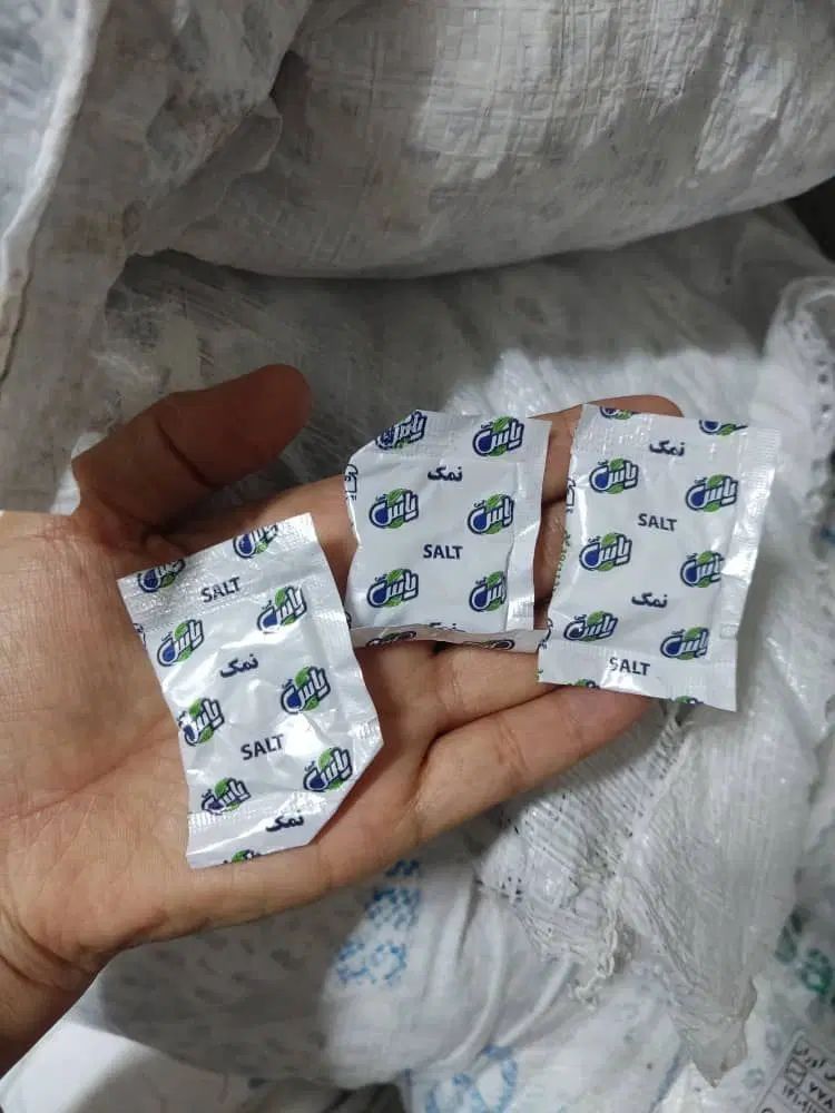 نمک تسویه نمک دریا قند شکسته پختی|عمده‌فروشی|تهران, هرندی|دیوار