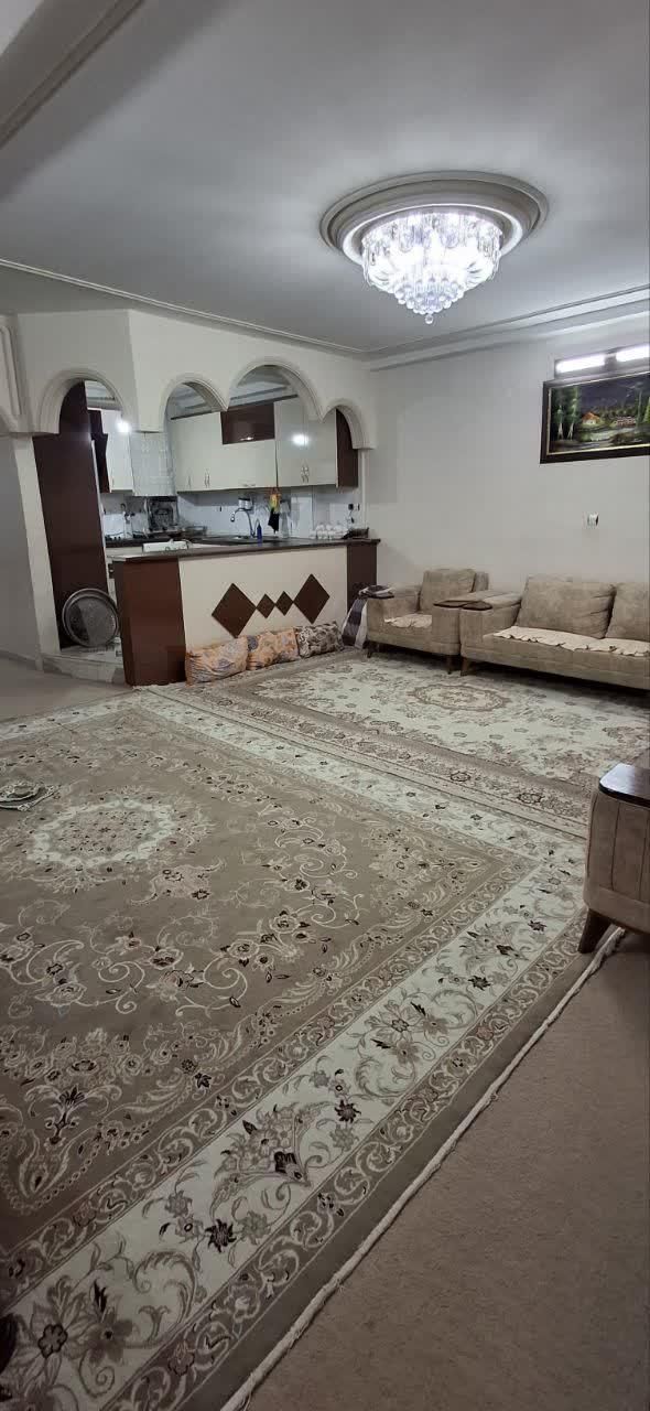 آپارتمان ۹۶ متری ۲ خوابه بوستان بربلوار حافظ|فروش آپارتمان|دامغان, |دیوار