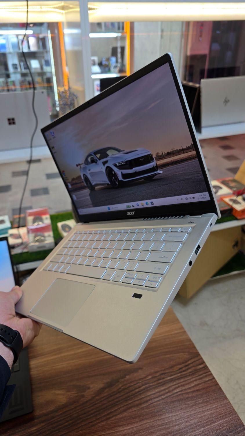 acer swift s314 درحد نو|رایانه همراه|اردبیل, |دیوار