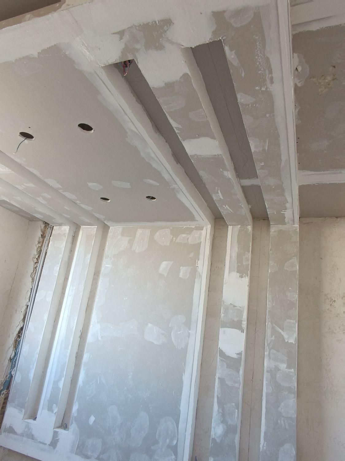 کناف و سقف کاذب|خدمات پیشه و مهارت|بیرجند, |دیوار