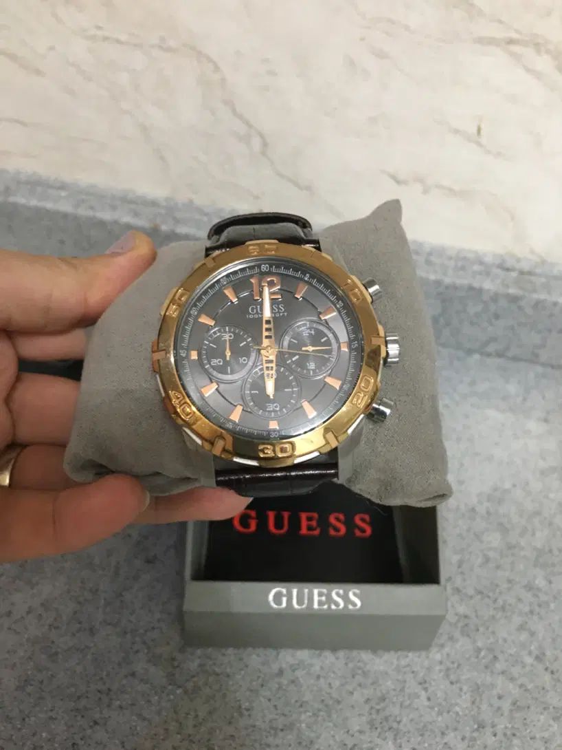 ساعت مچی اورجینال GUESS آکبند|ساعت|تهران, صادقیه|دیوار