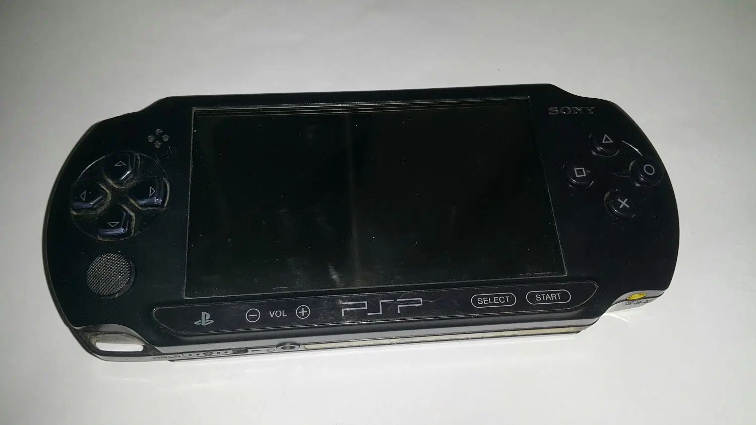 psp نیاز به تعمیر|کنسول، بازی ویدئویی و آنلاین|رشت, امین الضرب|دیوار