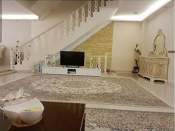 ۹۰ متر / ۲ خواب / فول بازسازی / تاپ لوکیشن|اجارهٔ آپارتمان|تهران, چوب تراش|دیوار