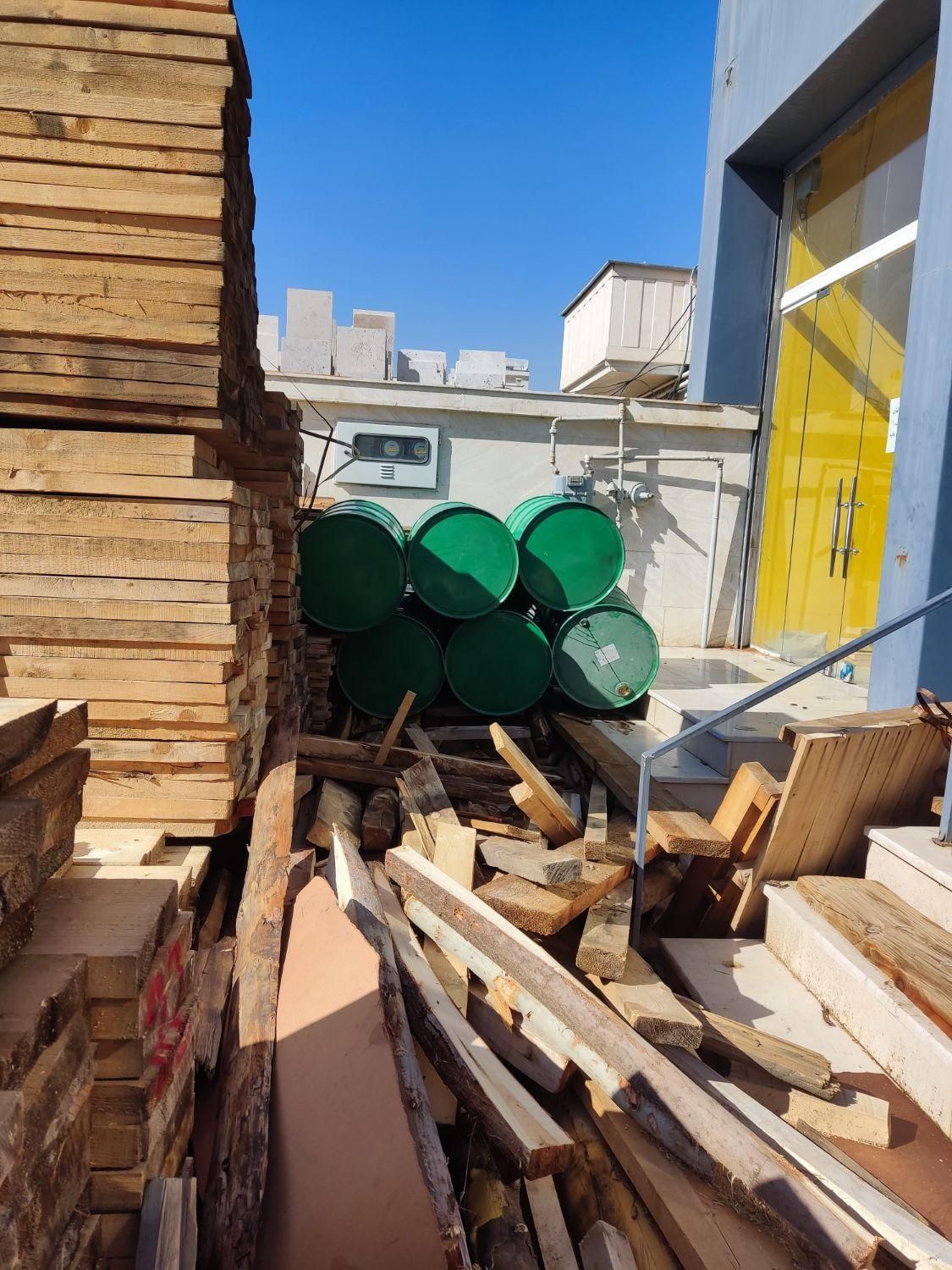 تخته و الوار روسی|عمدهفروشی|بوشهر, |دیوار