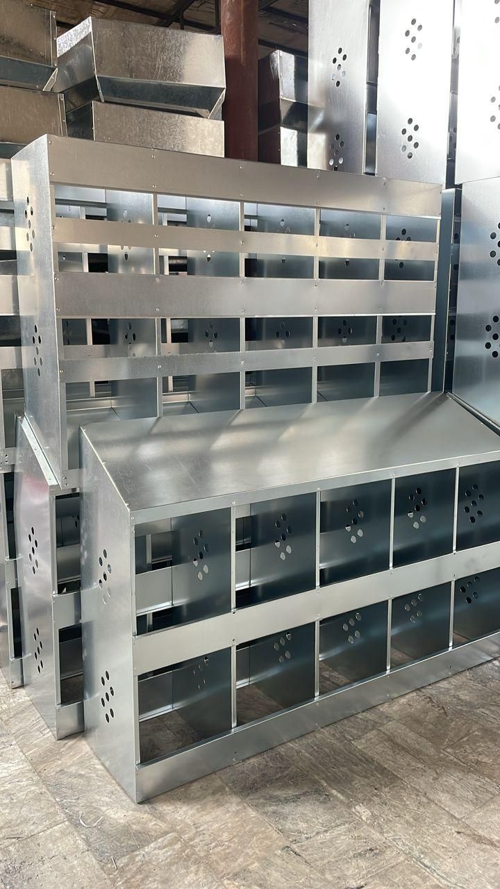 خریدوفروش لوازم مرغ گوشتی تخمگذار و مادر|عمده‌فروشی|برازجان, |دیوار