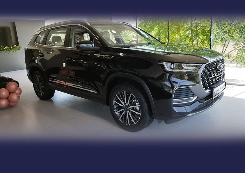 فونیکس تیگو 8 پرو مکس آی ای، مدل ۲۰۲۵|خودرو سواری و وانت|شیراز, باغ تخت|دیوار