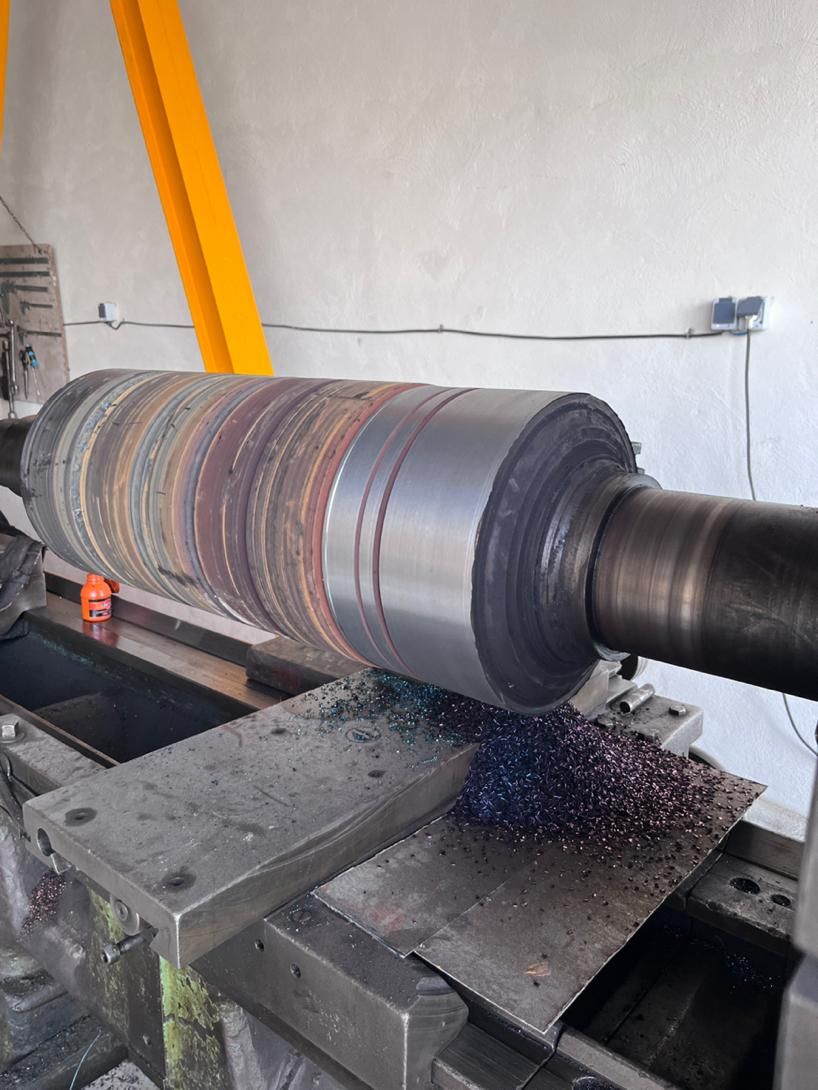 خدمات سنگین تراش و تراشکاری|خدمات پیشه و مهارت|رباط‌کریم, شهرک صنعتی ده‌حسن|دیوار