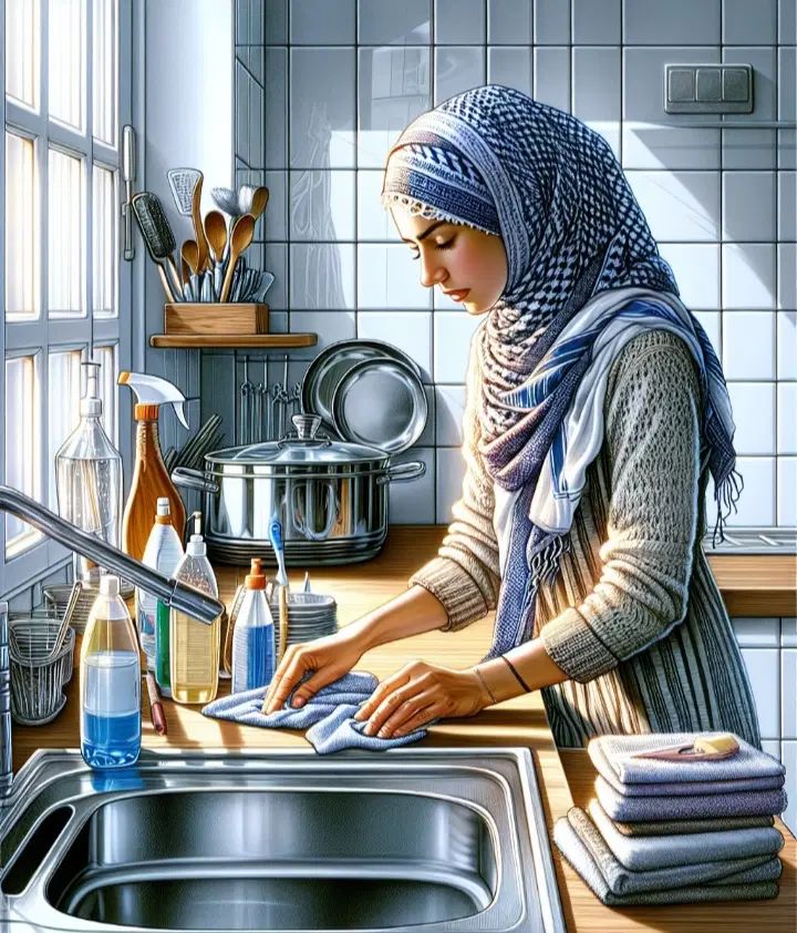 خانم جهت امورمنزل دو روز آخر هفته شبانه روزی|استخدام سرایداری و نظافت|اسلام‌شهر, باغ فیض|دیوار