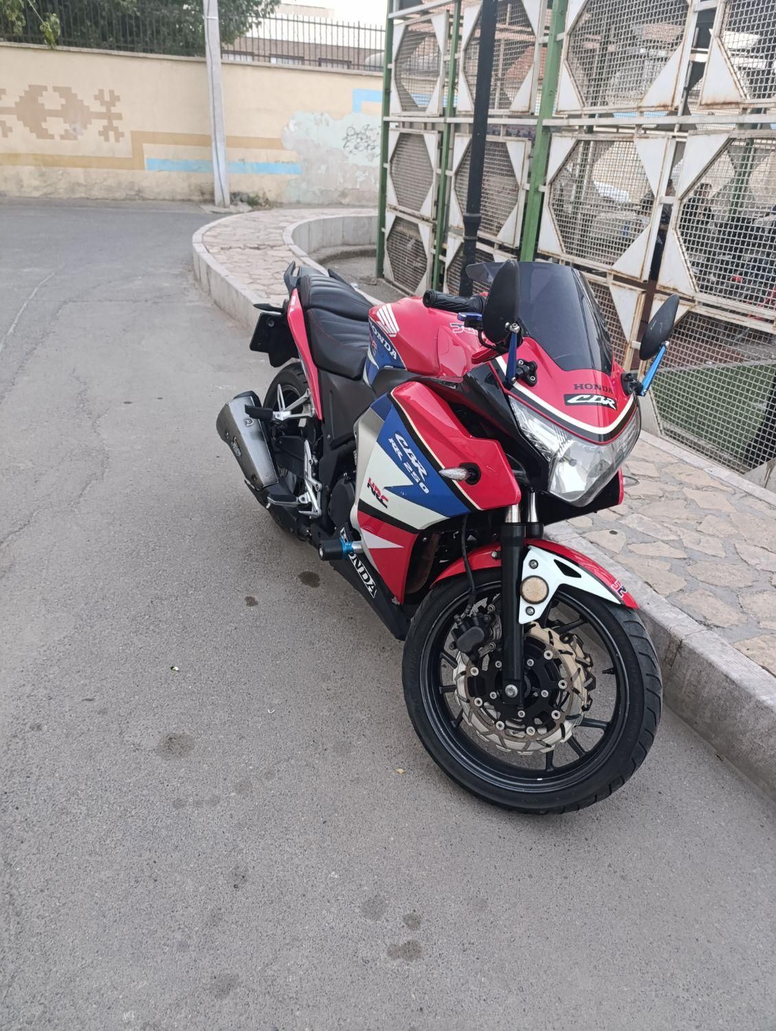 موتور پاژنگ 250|موتورسیکلت|تهران, یافت‌آباد|دیوار