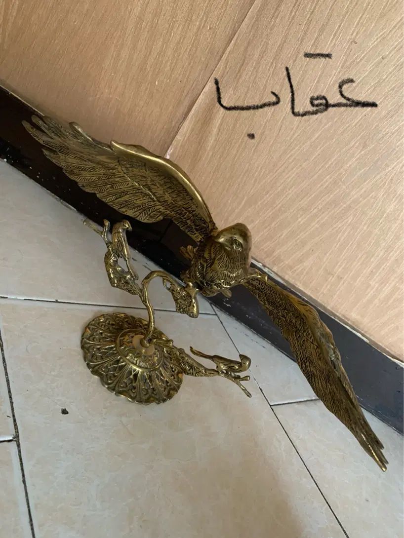 برنز|مجسمه، تندیس، ماکت|کرج, کیانمهر|دیوار