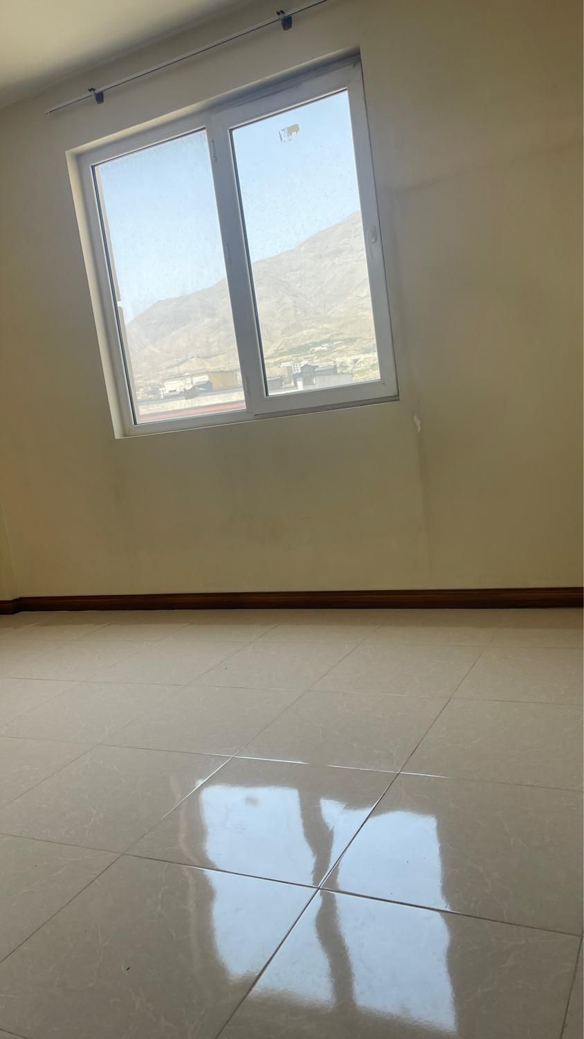 آسمان البرز/ ۱۱۵ متر/۲خواب+۱۲۰متر تراس در اختیار|اجارهٔ آپارتمان|گرمدره, |دیوار