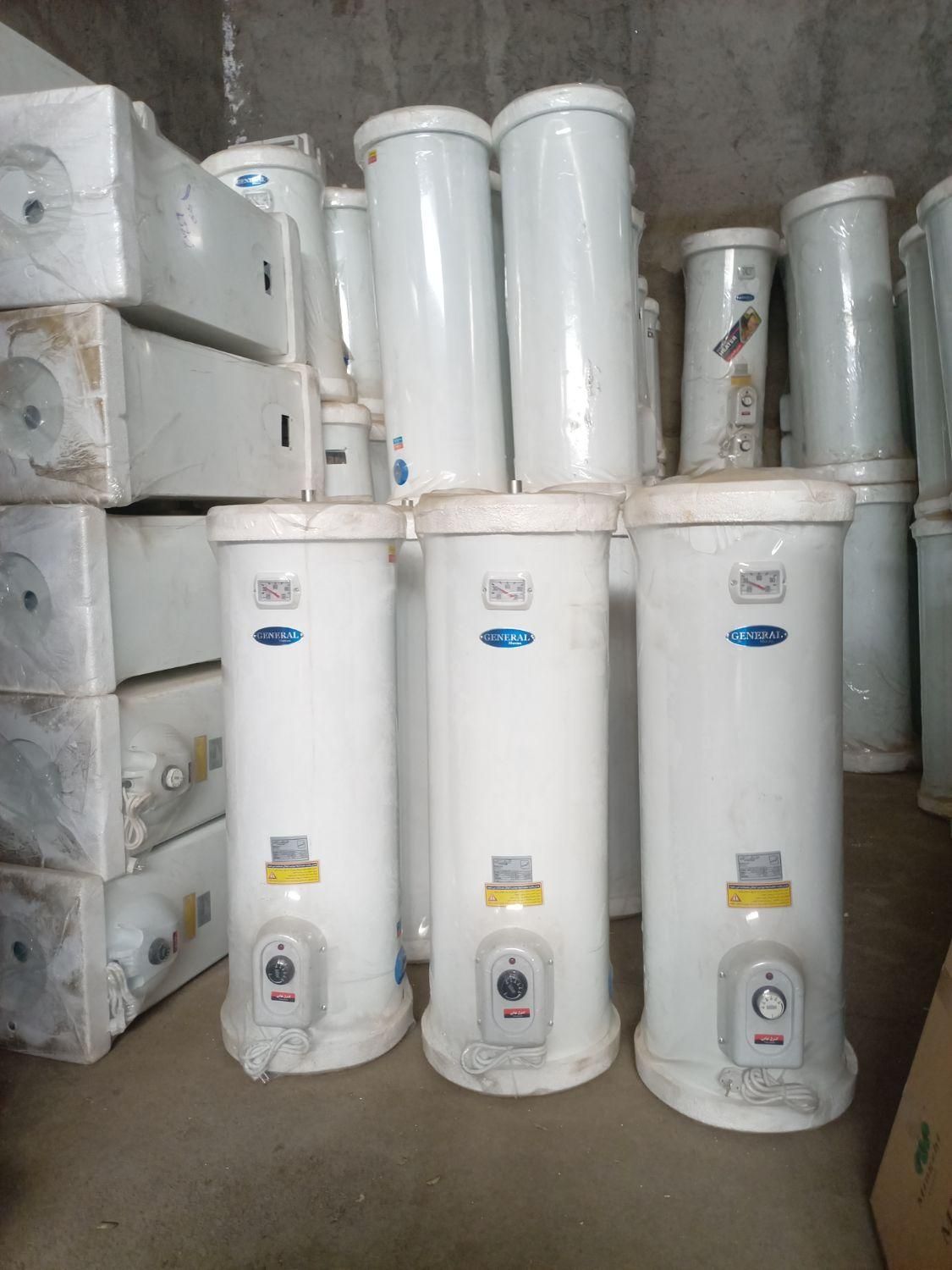 آبگرمکن برقی 120لیتری ایستاده (ورق گالوانیزه)|آبگرمکن، پکیج، شوفاژ|تهران, نعمتآباد|دیوار