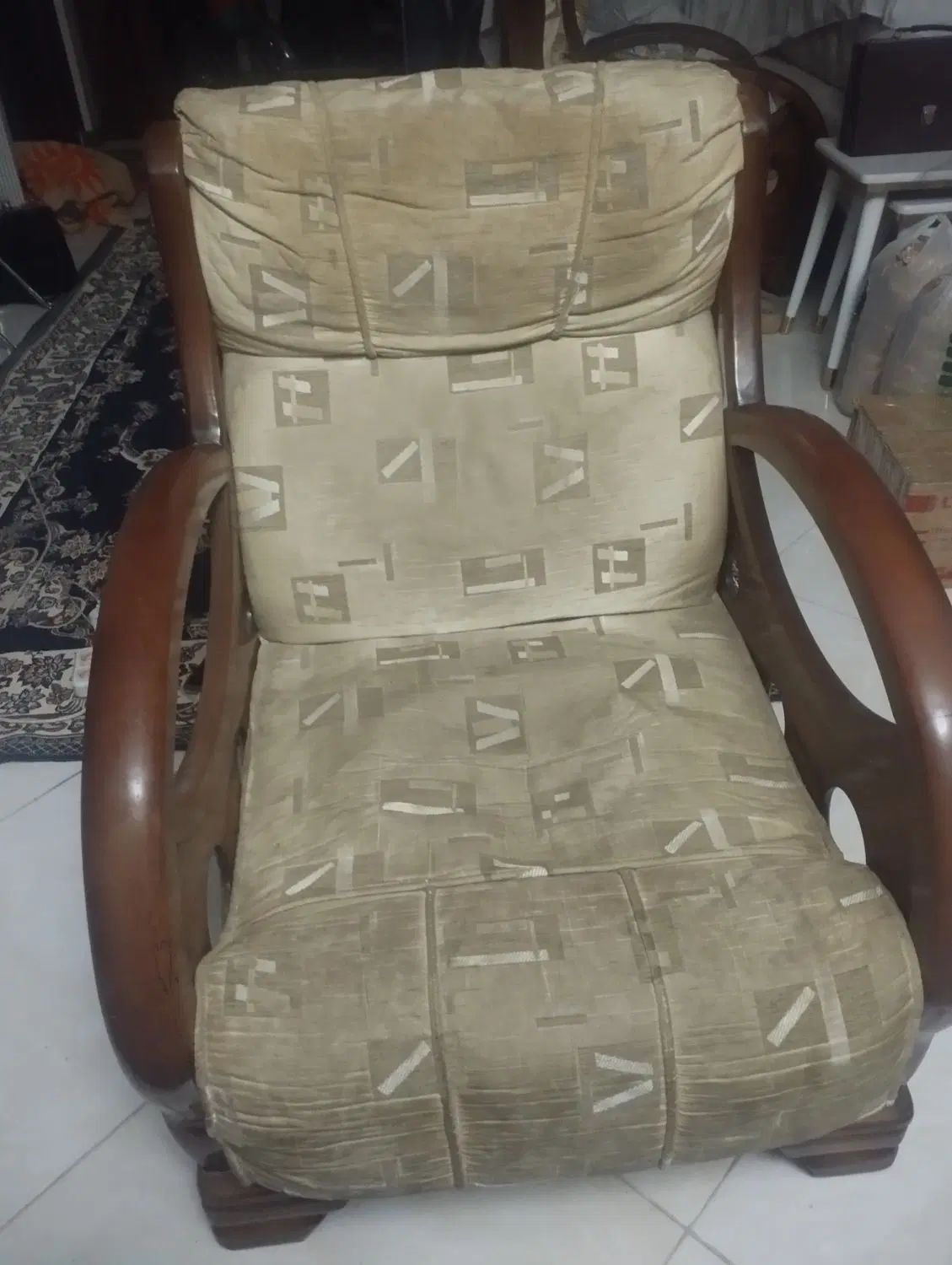 مبل|مبلمان خانگی و میز عسلی|کرج, شهرک آسمان|دیوار