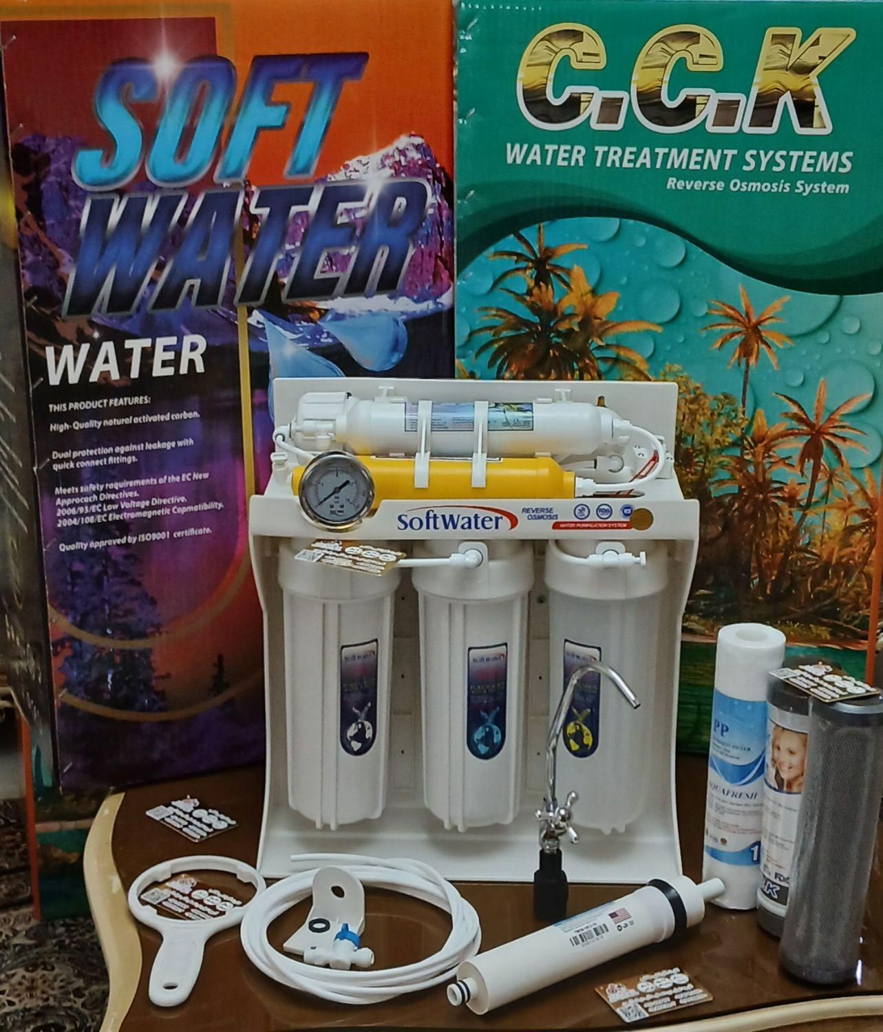 تصفیه آب فول (تایوان RO) تصفیه تصویه. 22222|آبسردکن و تصفیه آب|کرج, اصفهانیها|دیوار