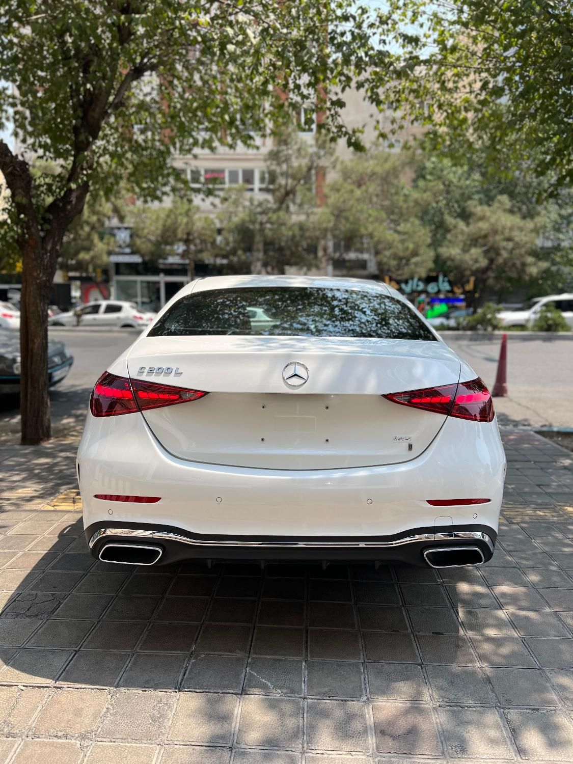 بنز C200L ، مدل ۲۰۲۵|خودرو سواری و وانت|تهران, سعادت‌آباد|دیوار