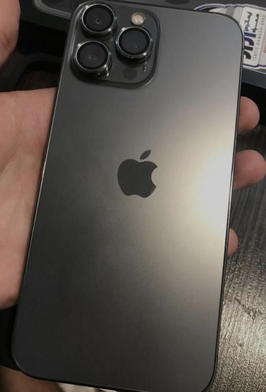 اپل iPhone 13 Pro Max با حافظهٔ ۱۲۸ گیگابایت|موبایل|شهرکرد, |دیوار