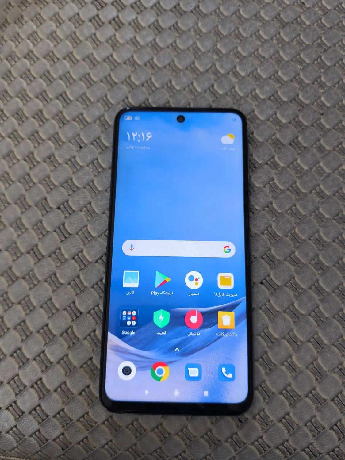 Redmi note 9s|موبایل|مشهد, مصلی (کارمندان اول)|دیوار