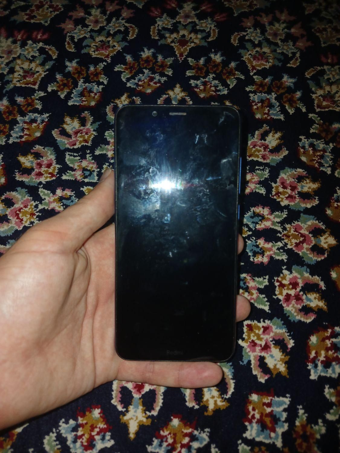گوشی شیائومی Redmi 7a با جعبه و کد فعالسازی|موبایل|تهران, گلستان (شهرک راه آهن)|دیوار