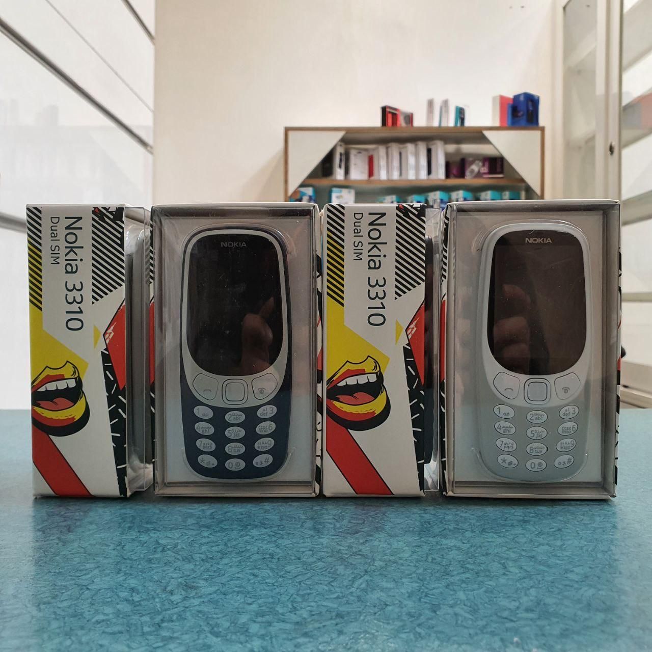 Nokia 3310 New|موبایل|تهران, گلستان (شهرک راه آهن)|دیوار