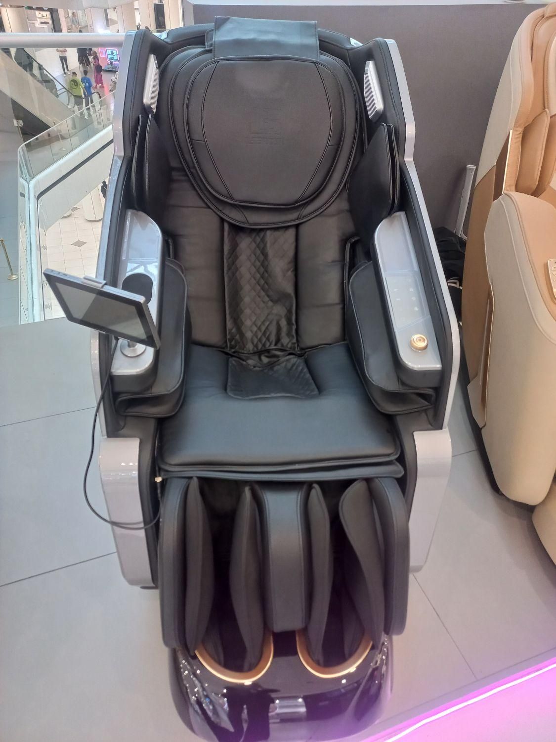 صندلی ماساژور لیرکن(نمایندگی،اقساط)همه مدل موجود|تجهیزات ورزشی|تهران, نیاوران|دیوار