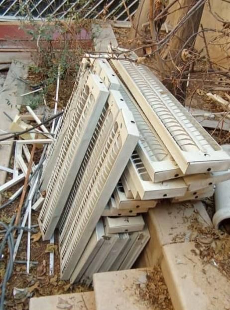 خرید و فروش لوازم خراب سالم اداره جات کلی جزی|عمدهفروشی|مشهد, جنت|دیوار