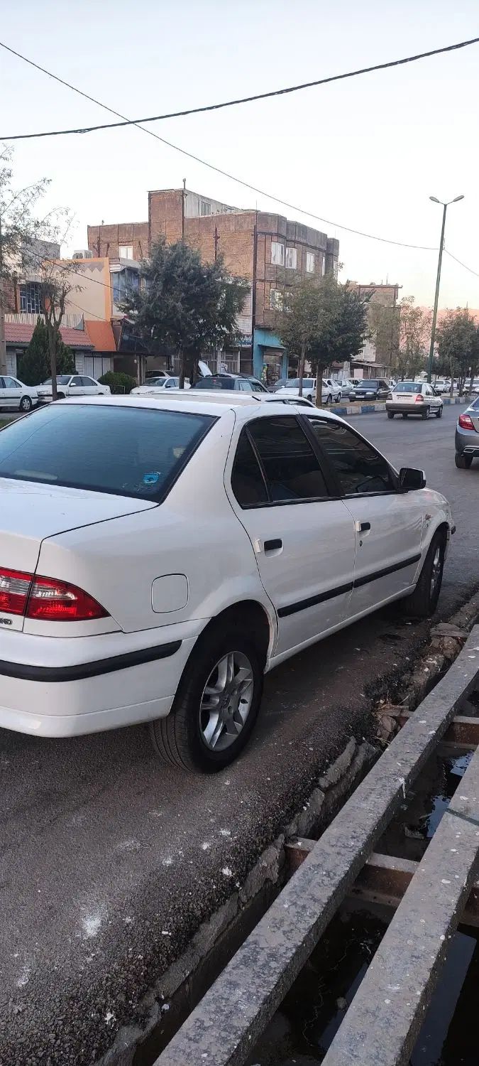 سمند ef7 دوگانه شرکت برج ۱۲ ۱۳۹۷ دریچه سیمی|خودرو سواری و وانت|دورود, |دیوار
