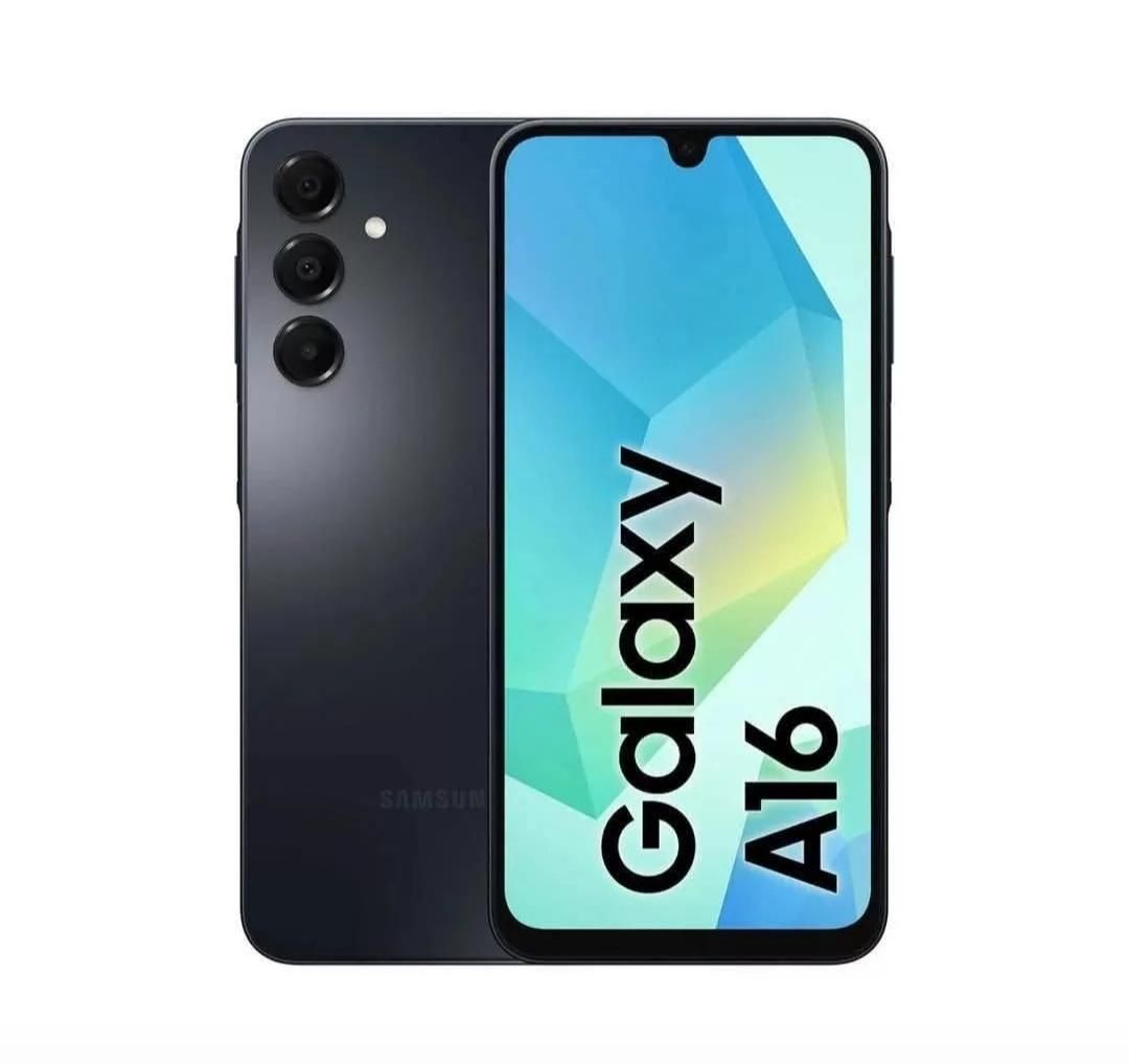 سامسونگ galaxy a16 4g با حافظهٔ ۱۲۸ گیگابایت|موبایل|تهران, تهرانسر شرقی|دیوار