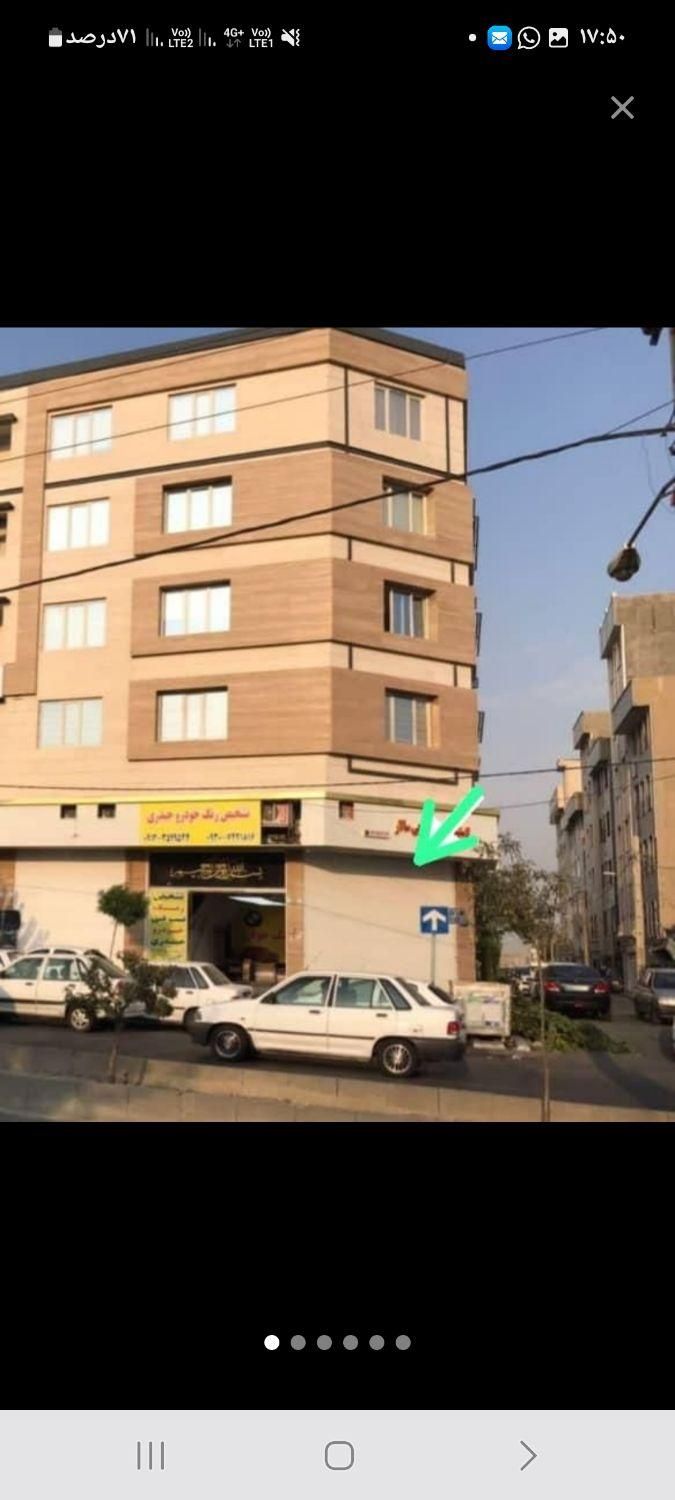 فروش مغازه تجاری|فروش مغازه و غرفه|تهران, خلیج فارس|دیوار