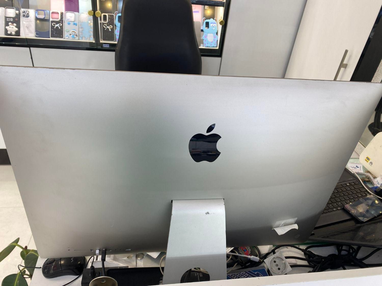 imac 2017 5k retina ای مک|رایانه رومیزی|مشهد, امیر|دیوار