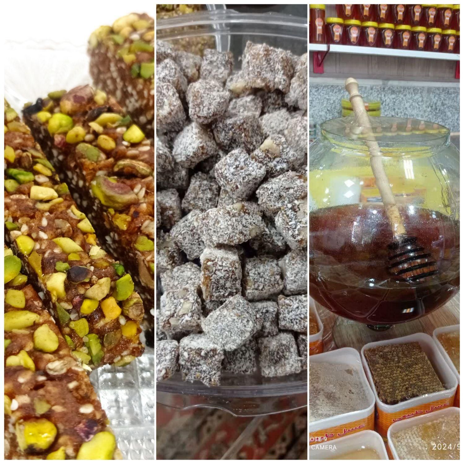 عسل طبیعی سبلان|خوردنی و آشامیدنی|اصفهان, خوراسگان|دیوار