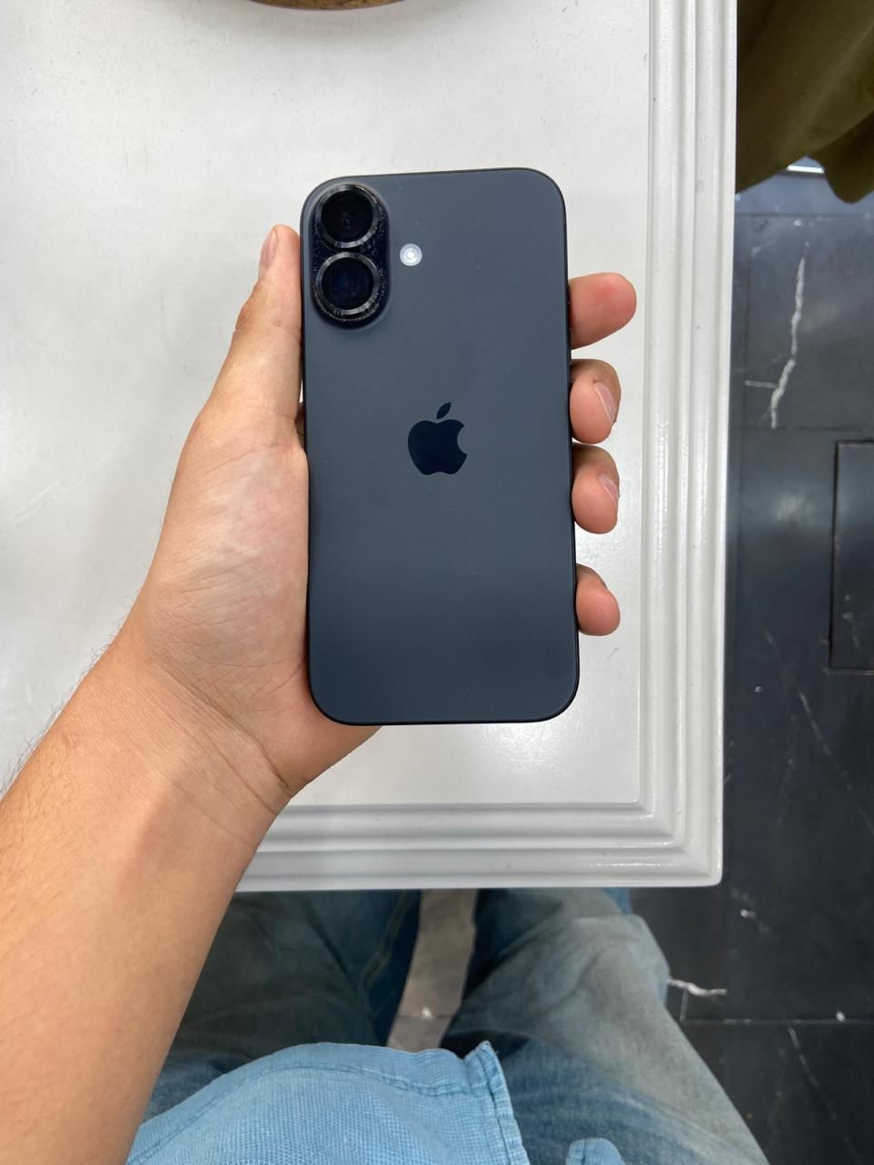 اپل iPhone 16 با حافظهٔ ۱۲۸ گیگابایت|موبایل|تهران, خرمشهر|دیوار