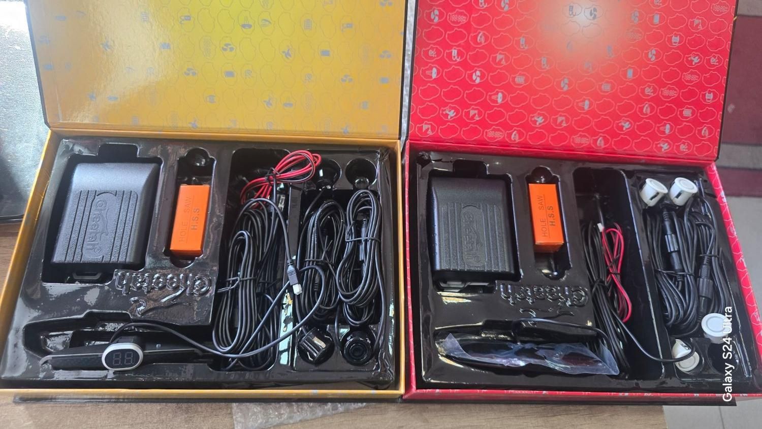 سنسور دنده عقب هوشمند تمامی خودروها|قطعات یدکی و لوازم جانبی|تبریز, |دیوار