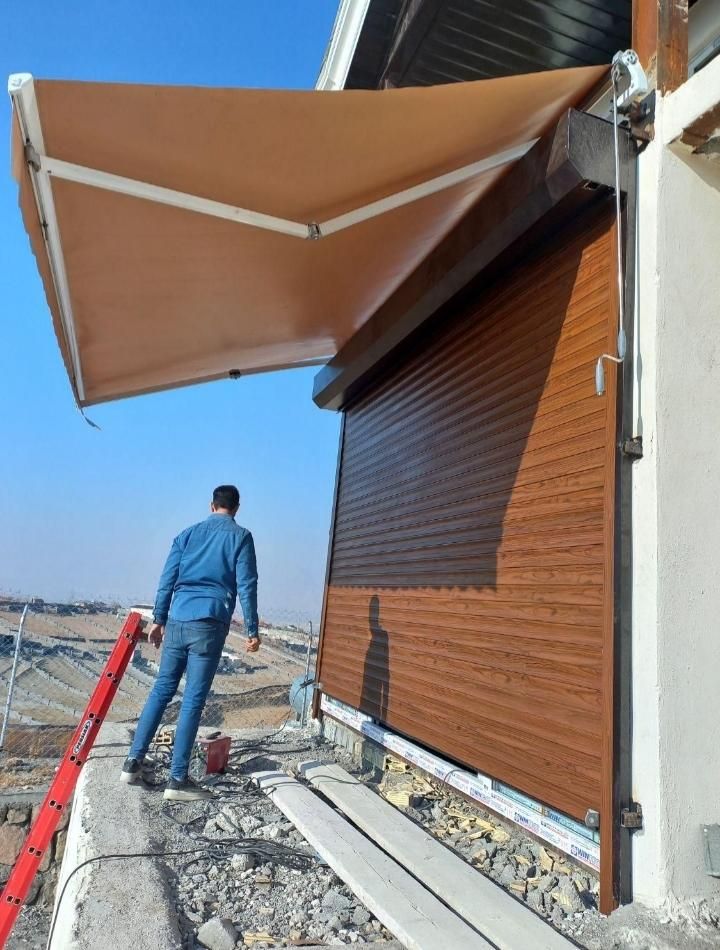 نمایندگی فروش و نصب کرکره برقی با ضمانت و شرایطی|مصالح و تجهیزات ساختمان|سیرجان, |دیوار