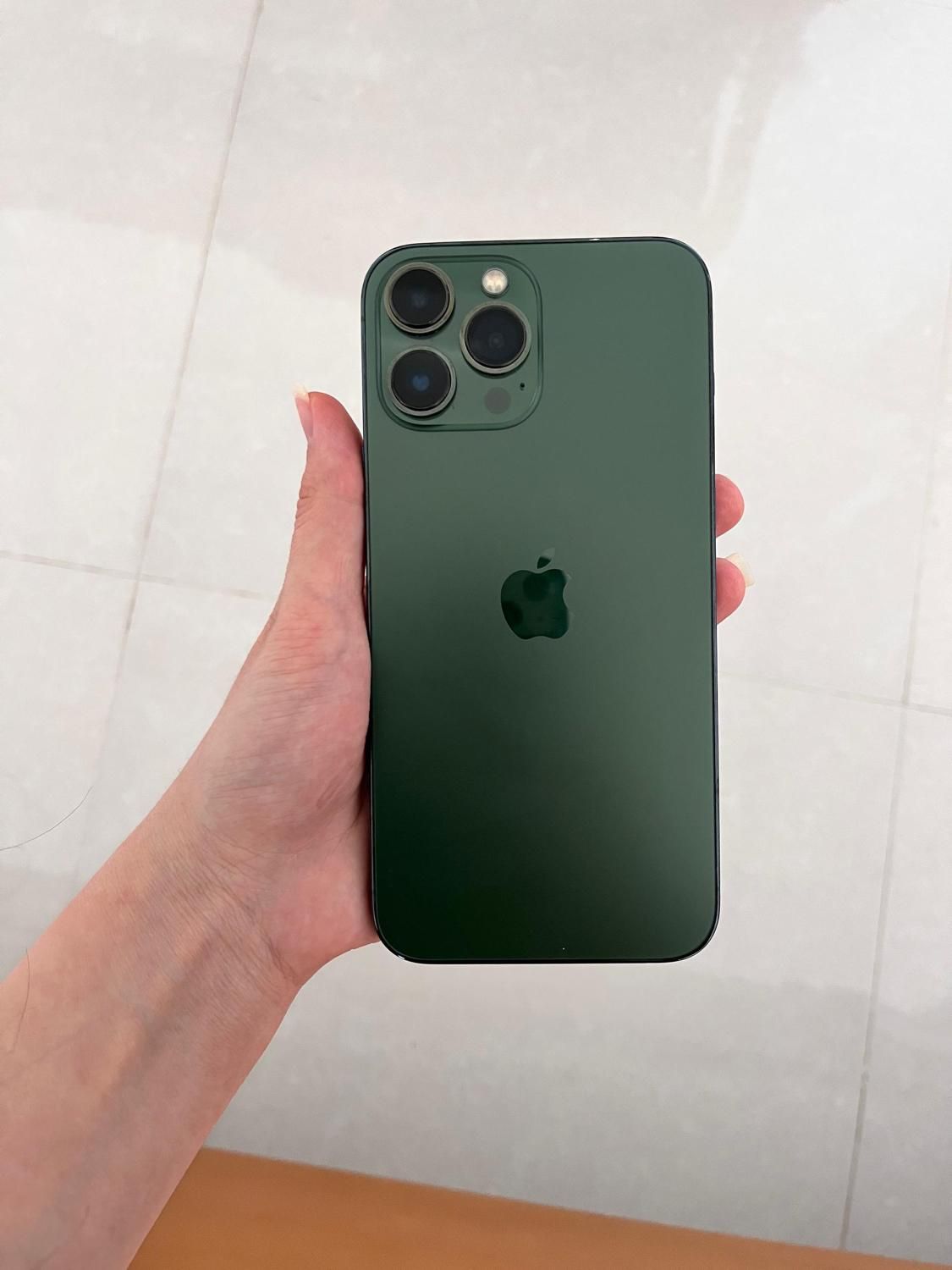 اپل iPhone 13 Pro Max با حافظهٔ ۱۲۸ گیگابایت|موبایل|یاسوج, |دیوار