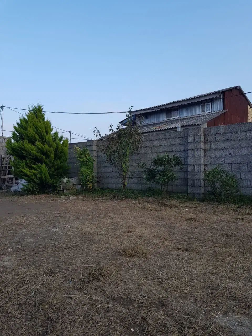 فروش زمین مسکونی با جواز ساخت در روستای رضا محله|فروش زمین و ملک کلنگی|کلاچای, |دیوار