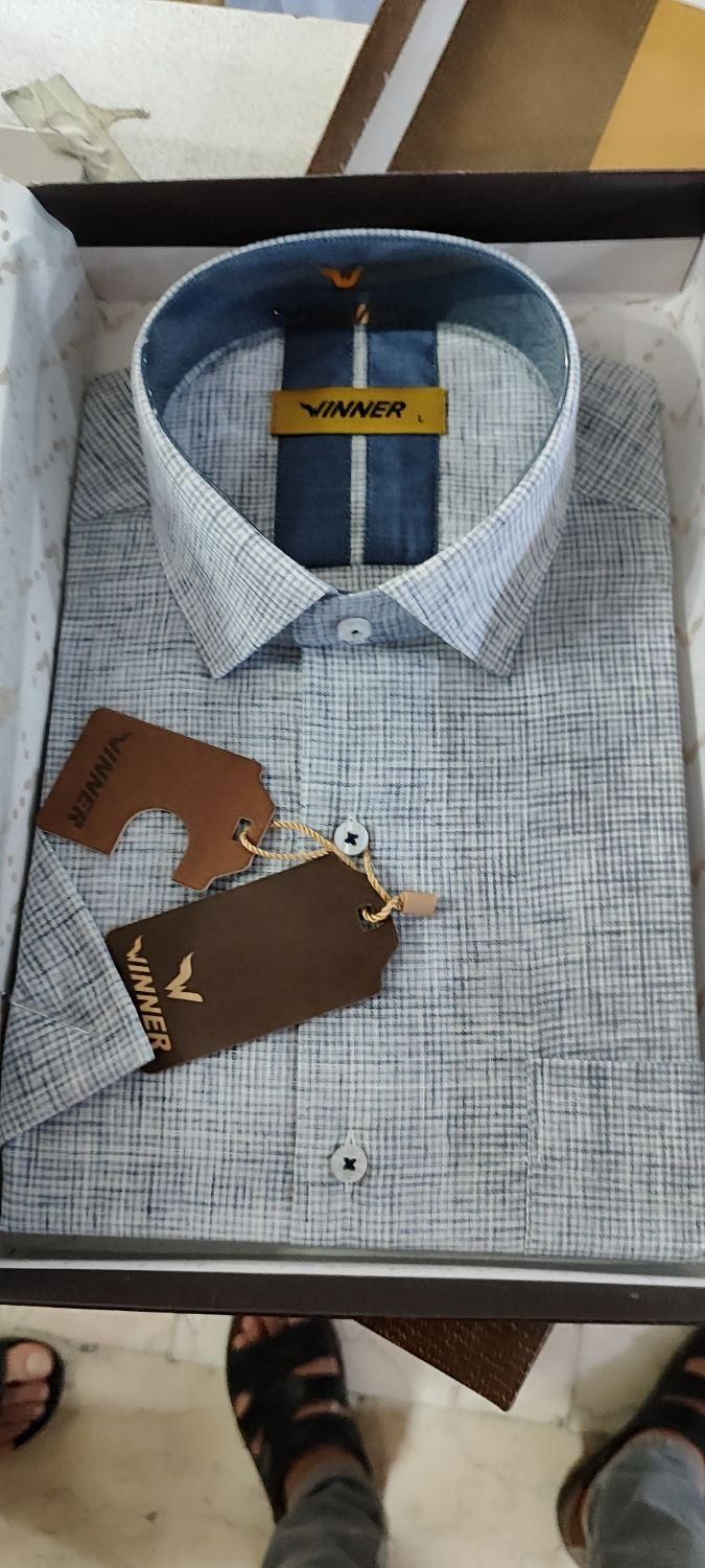 تولید کننده پیراهن فرهنگی کلاسیک تمام صنعتی|استخدام صنعتی، فنی، مهندسی|کرج, اکبرآباد|دیوار