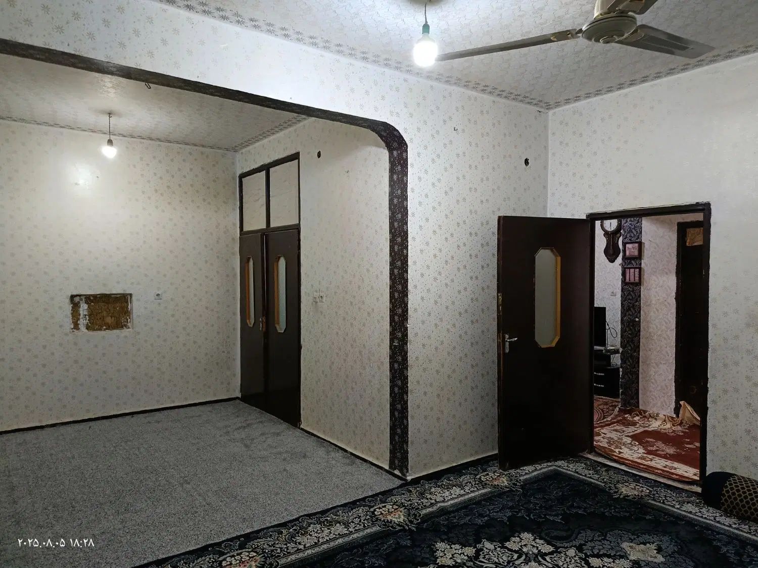 خانه ویلایی مجاهد منازل خانه سازی سر نفش|فروش خانه و ویلا|اهواز, مجاهد|دیوار