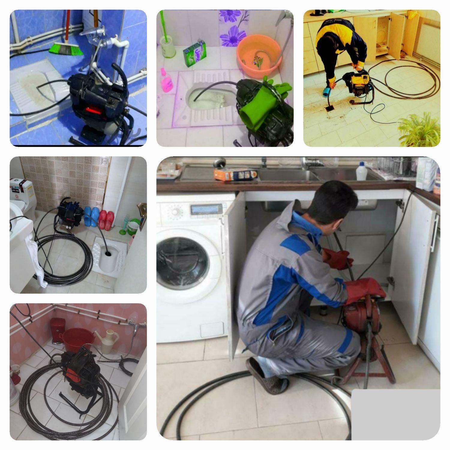 لوله بازکن و فنر زنی تهرانپارس بهشتی نارمک حکیمیه|خدمات پیشه و مهارت|تهران, خاک سفید|دیوار