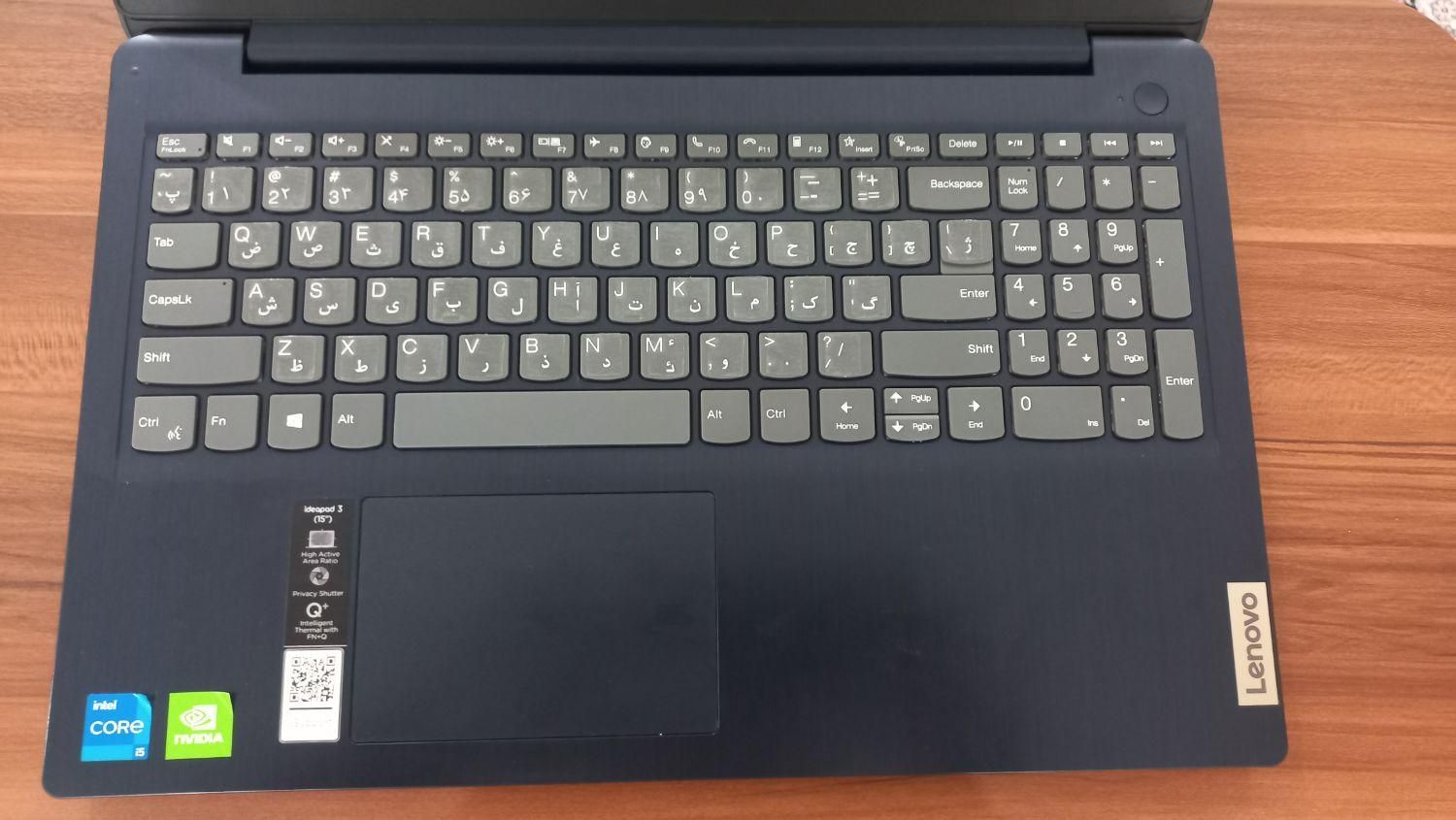 لپ تاپ لنوو مدل Ideapad 3 15 ITL6|رایانه همراه|بوشهر, |دیوار